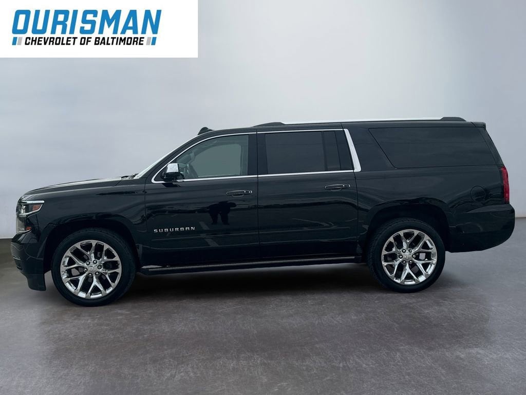 Used 2020 Chevrolet Suburban Premier with VIN 1GNSKJKCXLR248036 for sale in Baltimore, MD