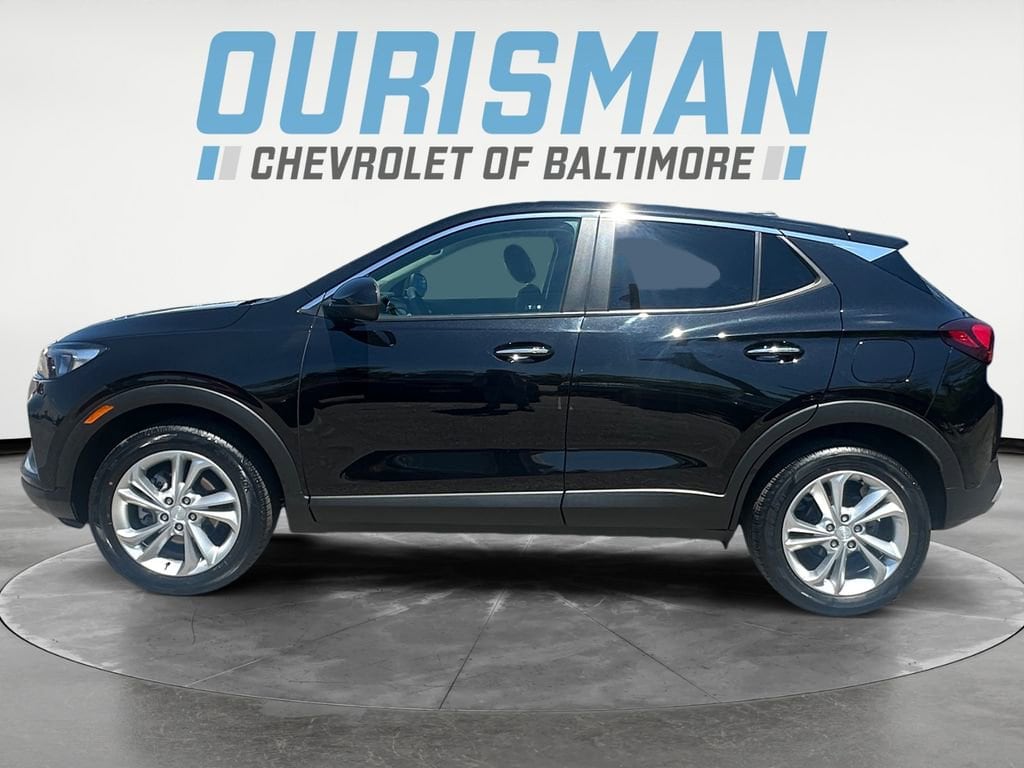 Used 2022 Buick Encore GX Preferred SUV