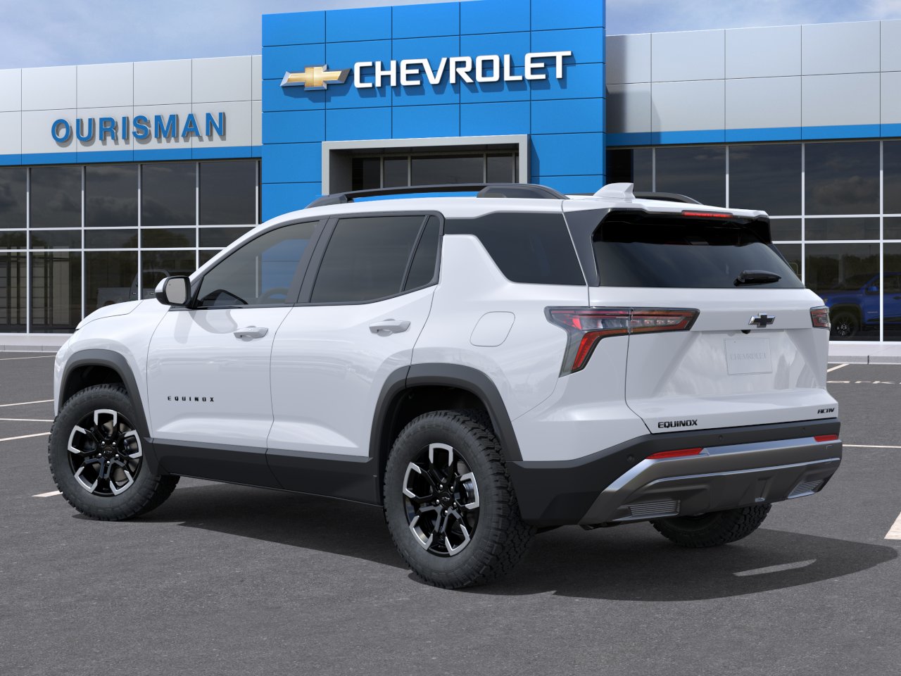 2027 Chevrolet Equinox ACTIV - Photo 22