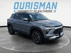 2026 Chevrolet Trailblazer LT SUV
