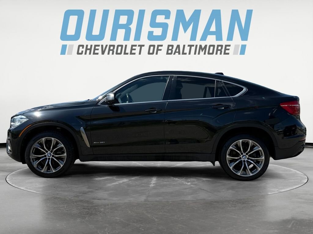 Used 2017 BMW X6 xDrive35i