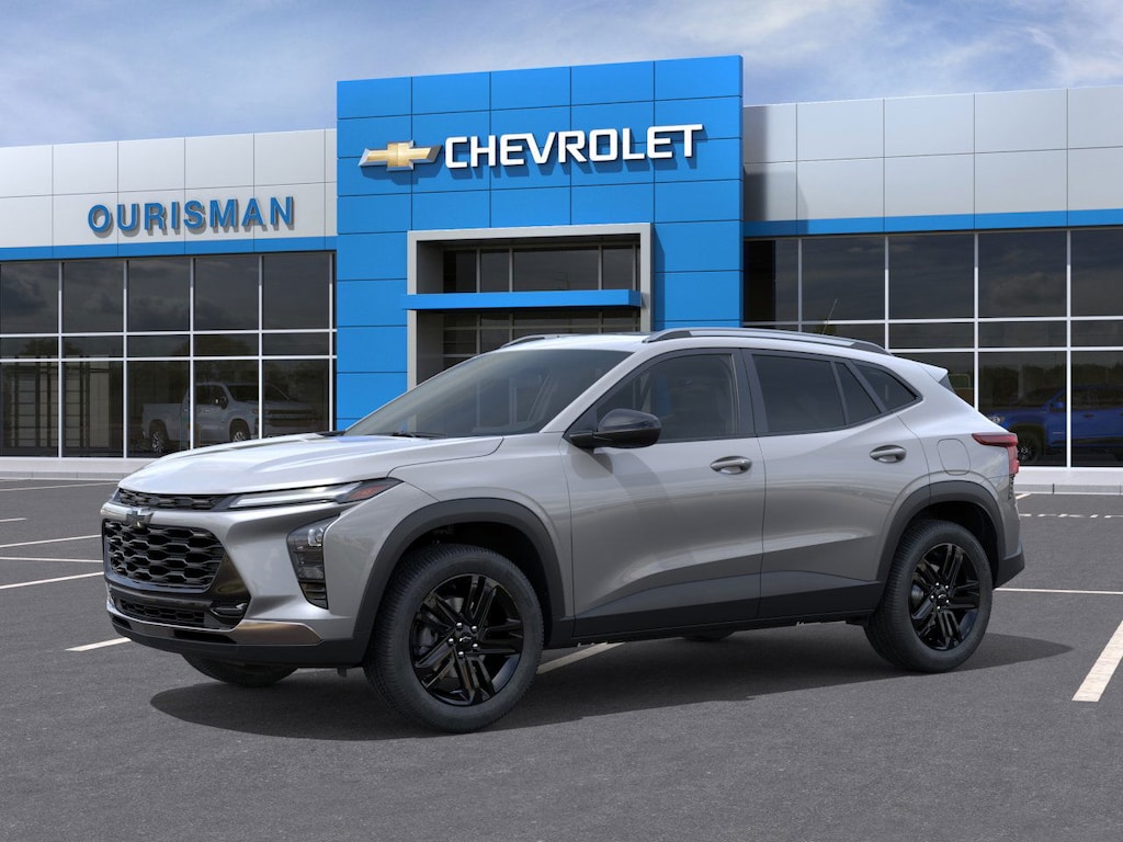 New 2026 Chevrolet Trax Activ SUV