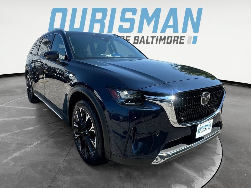 2024 Mazda CX-90 PHEV Premium Plus Package's photo