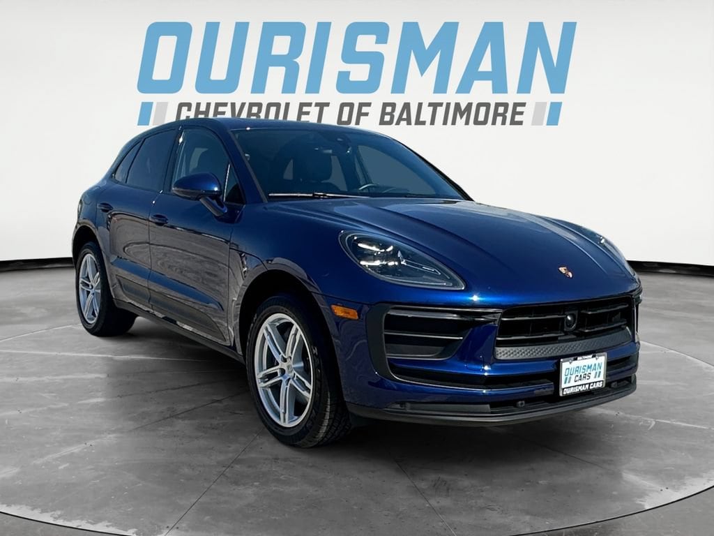 2024 Porsche Macan