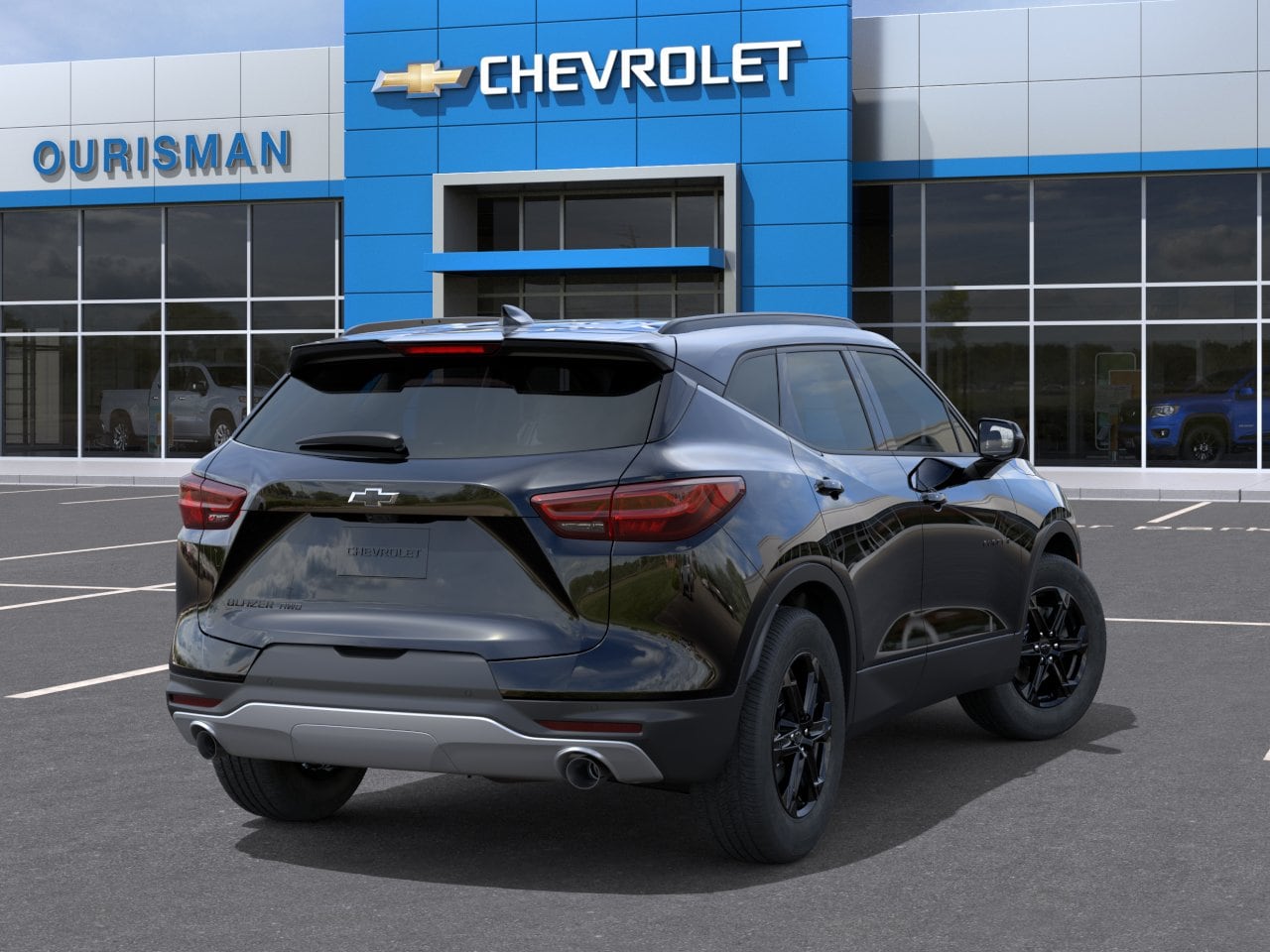 2026 Chevrolet Blazer 3LT - Photo 4