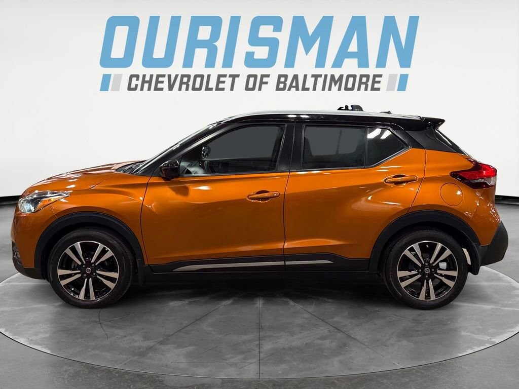 Used 2019 Nissan Kicks SR