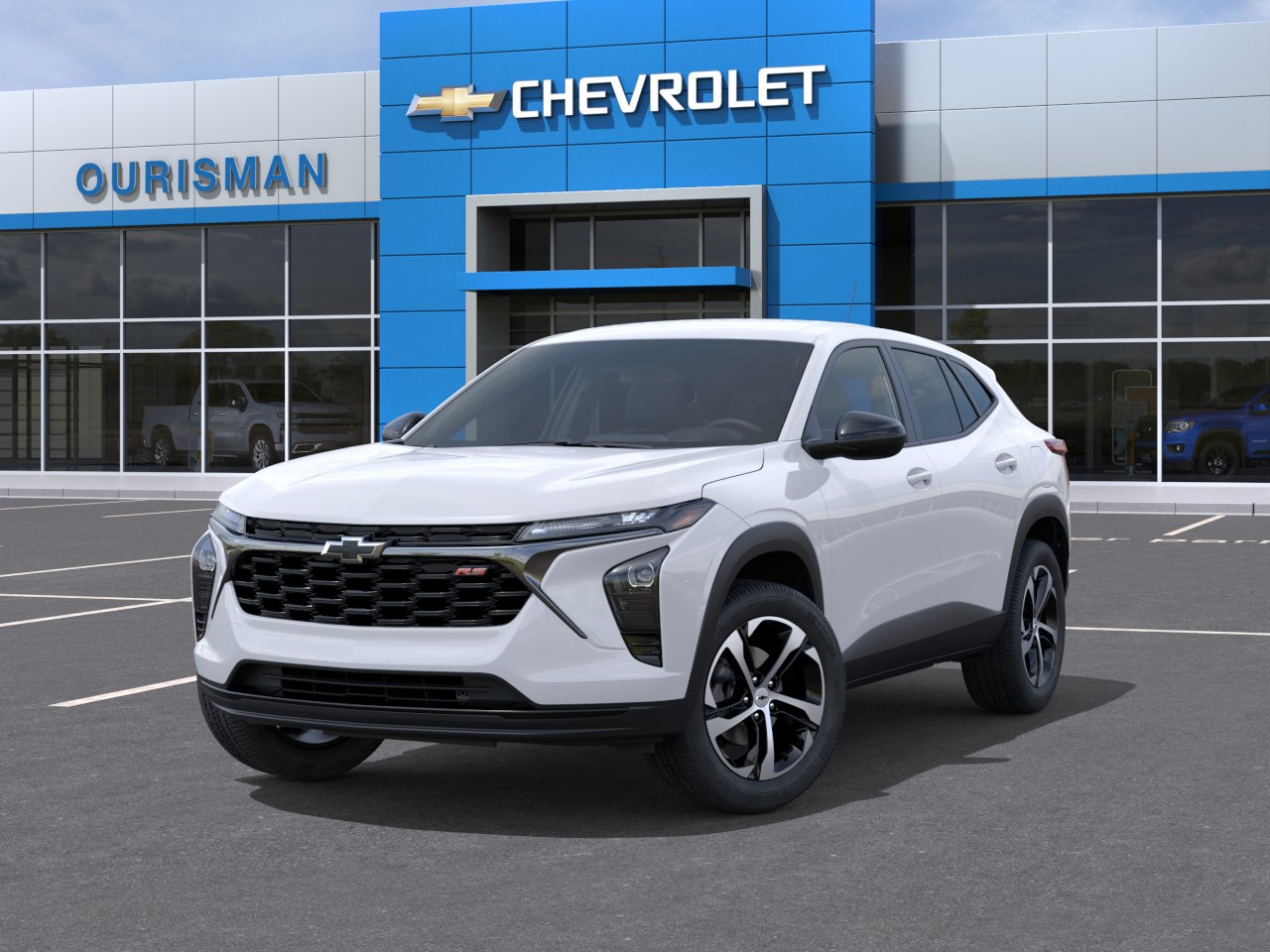 2026 Chevrolet Trax RS - Photo 6
