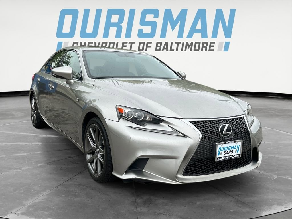 2015 Lexus IS 250