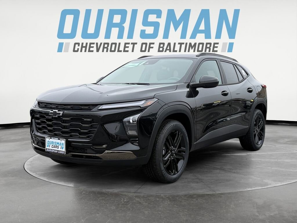 New 2026 Chevrolet Trax Activ SUV