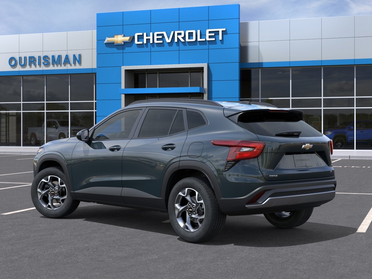 2026 Chevrolet Trax LT - Photo 3