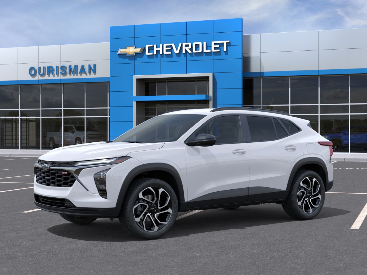 2026 Chevrolet Trax RS - Photo 22