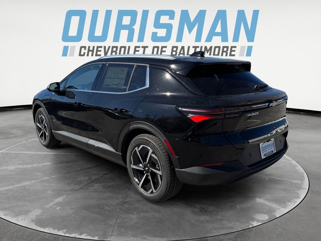 New 2026 Chevrolet Equinox EV LT SUV