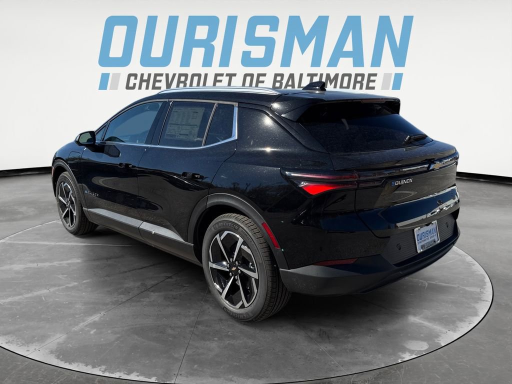 2026 Chevrolet Equinox EV 1LT photo 3