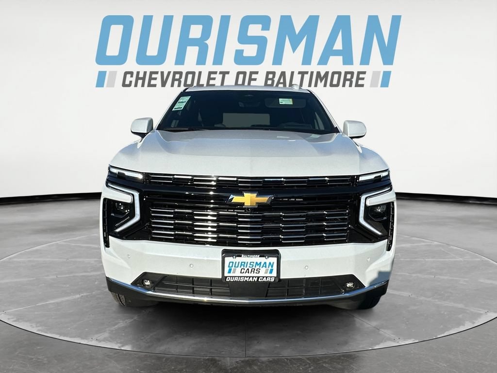 2026 Chevrolet Suburban High Country - Photo 8
