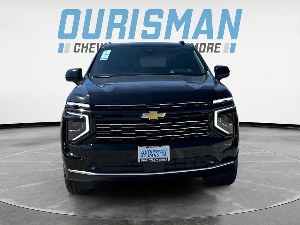 2026 Chevrolet Suburban High Country - Photo 8