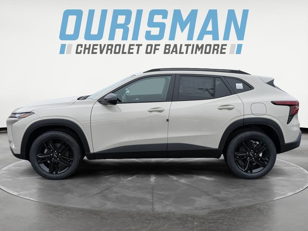 New 2026 Chevrolet Trax Activ SUV