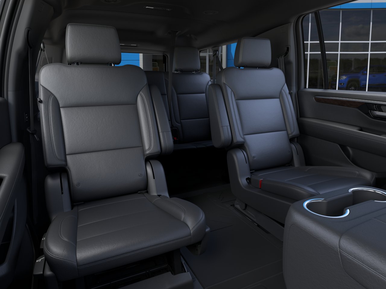 2026 Chevrolet Suburban LT - Photo 37