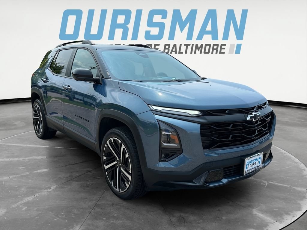 2026 Chevrolet Equinox