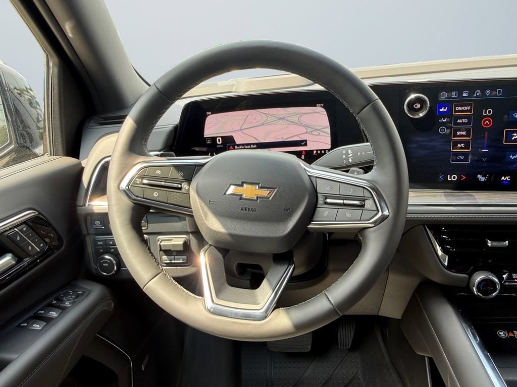 2026 Chevrolet Suburban LT - Photo 12