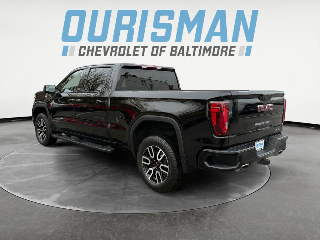 2022 Gmc Sierra 1500 Limited AT4 photo 4