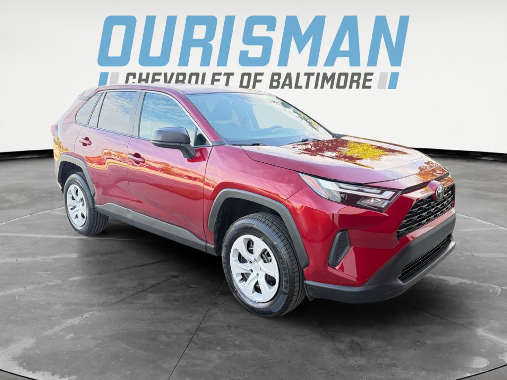 2024 Toyota RAV4