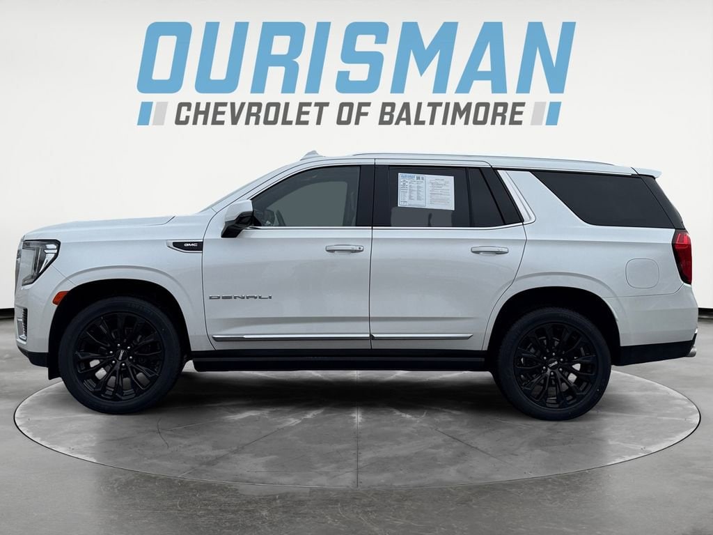 Used 2022 GMC Yukon Denali SUV