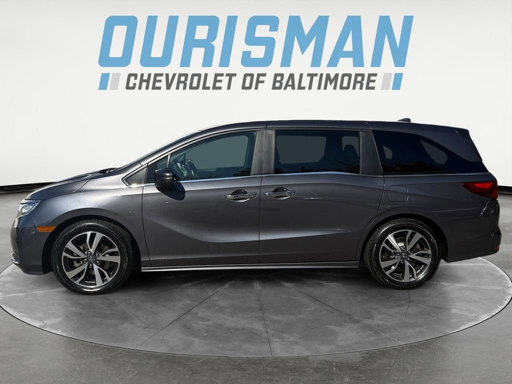 Used 2023 Honda Odyssey Touring