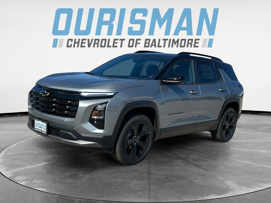 New 2026 Chevrolet Equinox LT SUV