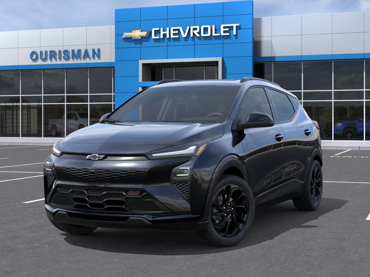 2027 Chevrolet Bolt RS - Photo 26