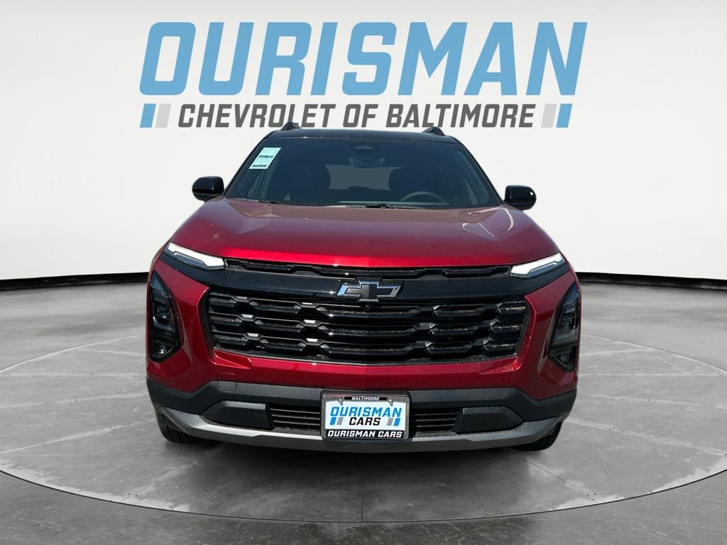 2026 Chevrolet Equinox LT - Photo 8