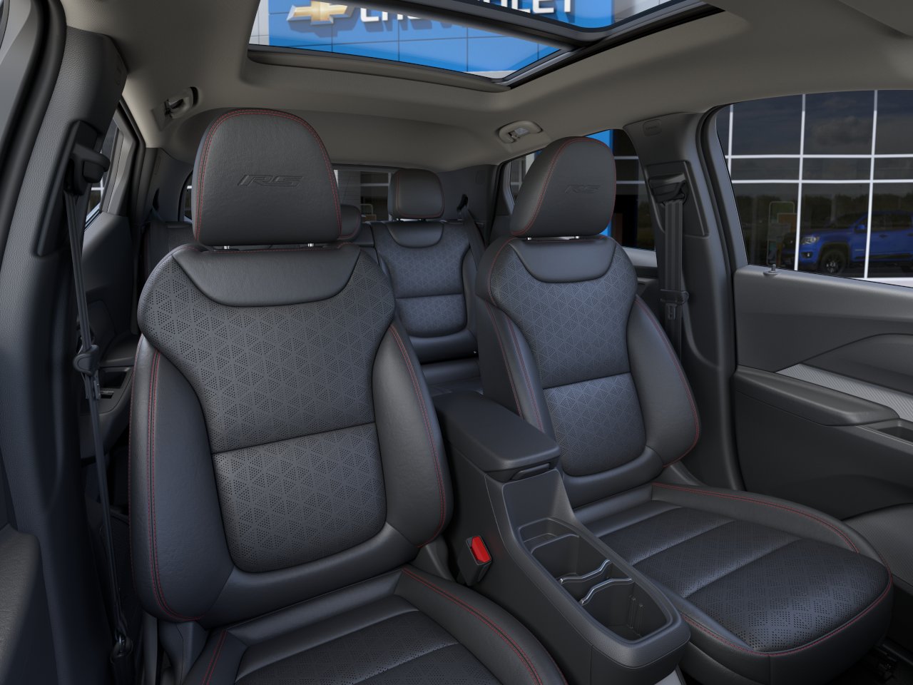 2027 Chevrolet Bolt RS - Photo 36