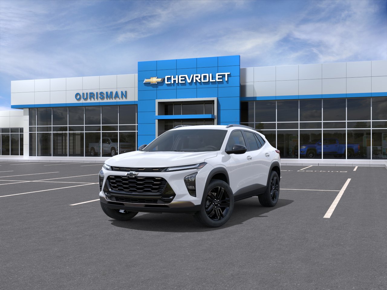 2026 Chevrolet Trax Activ - Photo 28
