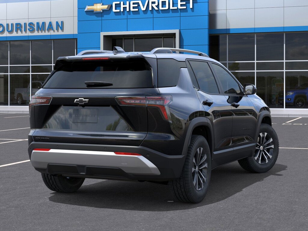 New 2026 Chevrolet Equinox LT SUV