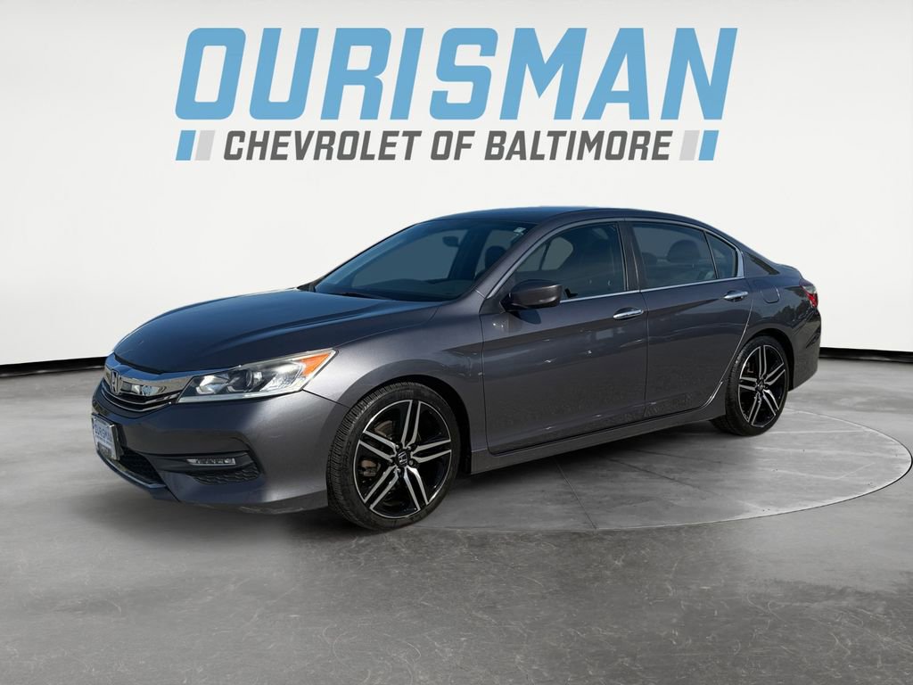 2017 Honda Accord Sport photo 2