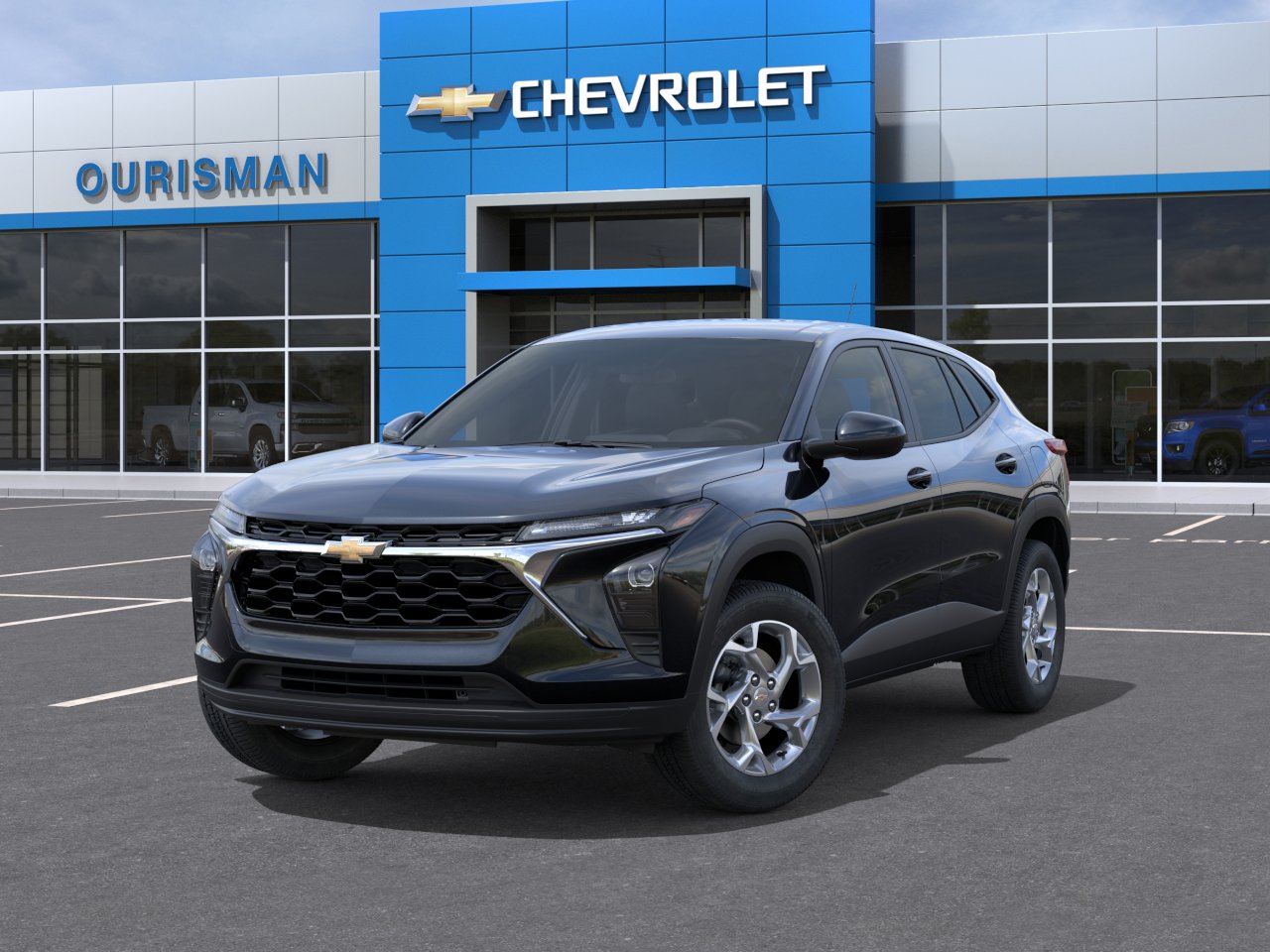 2026 Chevrolet Trax LS - Photo 6