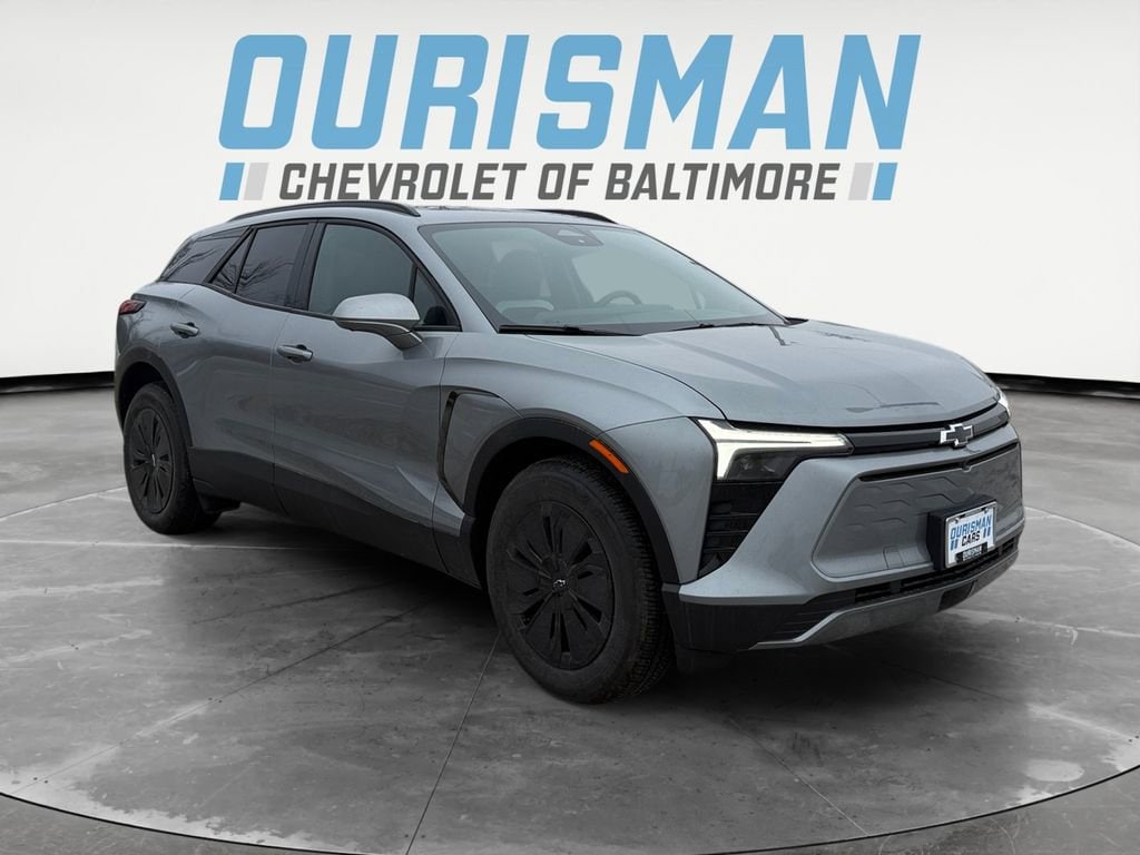 2026 Chevrolet Blazer EV