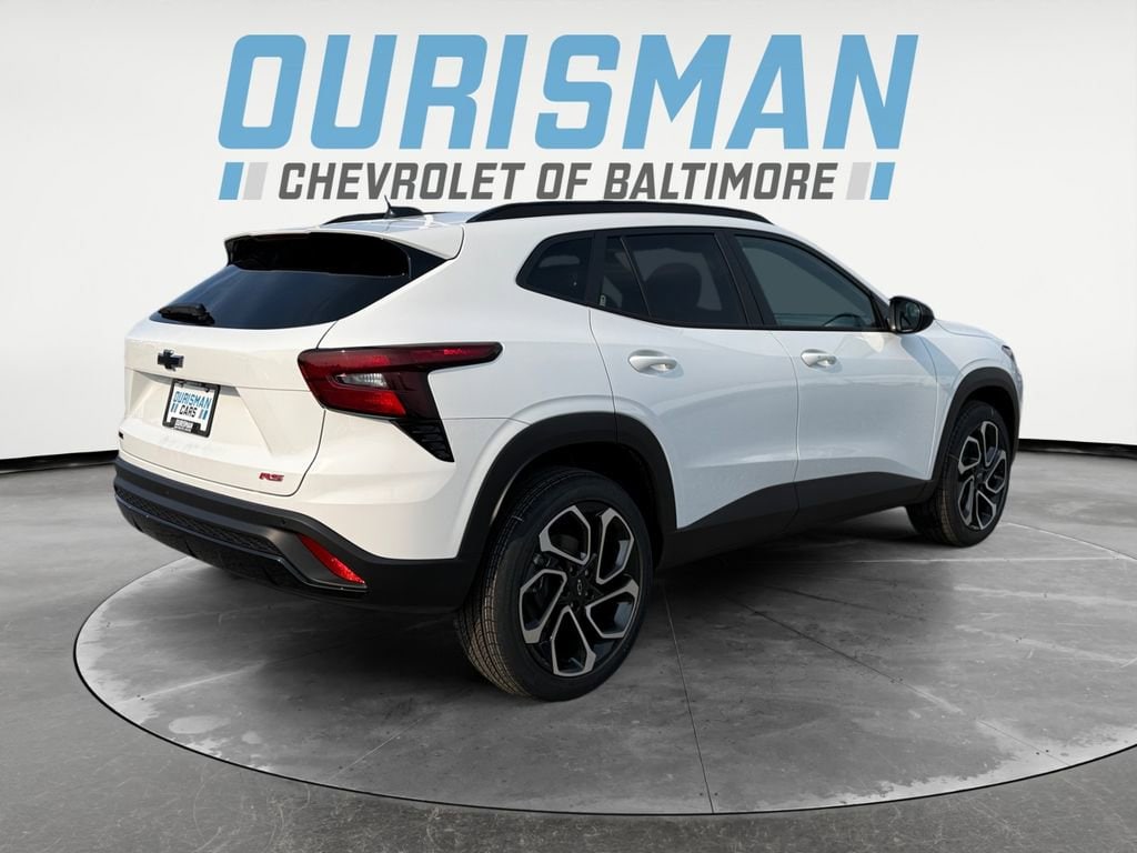 2026 Chevrolet Trax RS - Photo 6