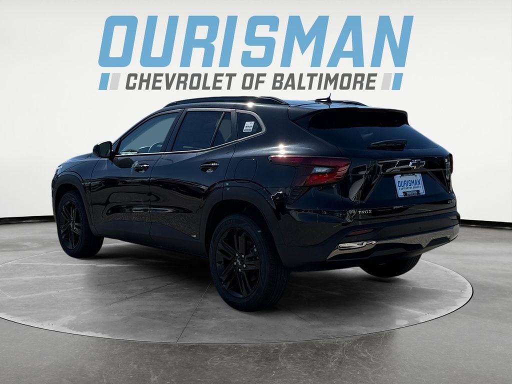 New 2026 Chevrolet Trax Activ SUV