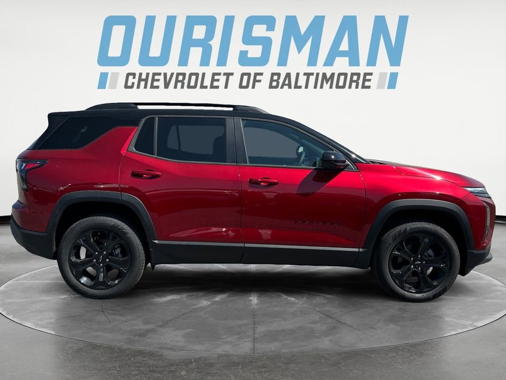 2026 Chevrolet Equinox LT - Photo 7