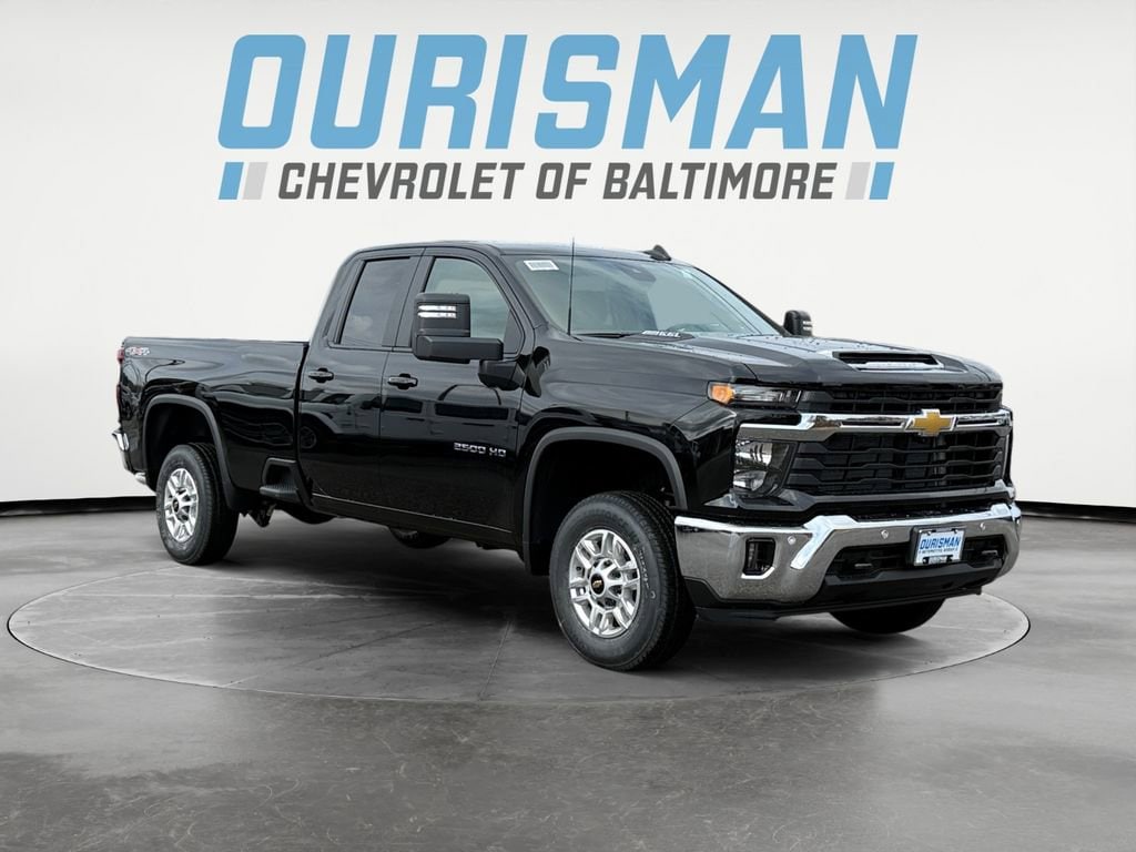 2026 Chevrolet Silverado 2500HD LT's photo