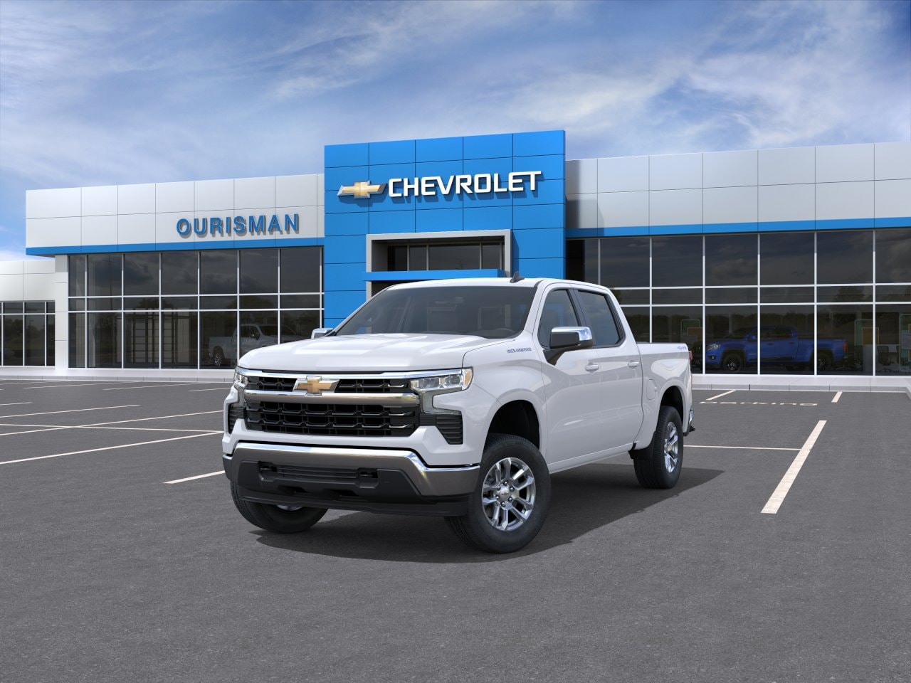 2026 Chevrolet Silverado 1500 LT - Photo 28