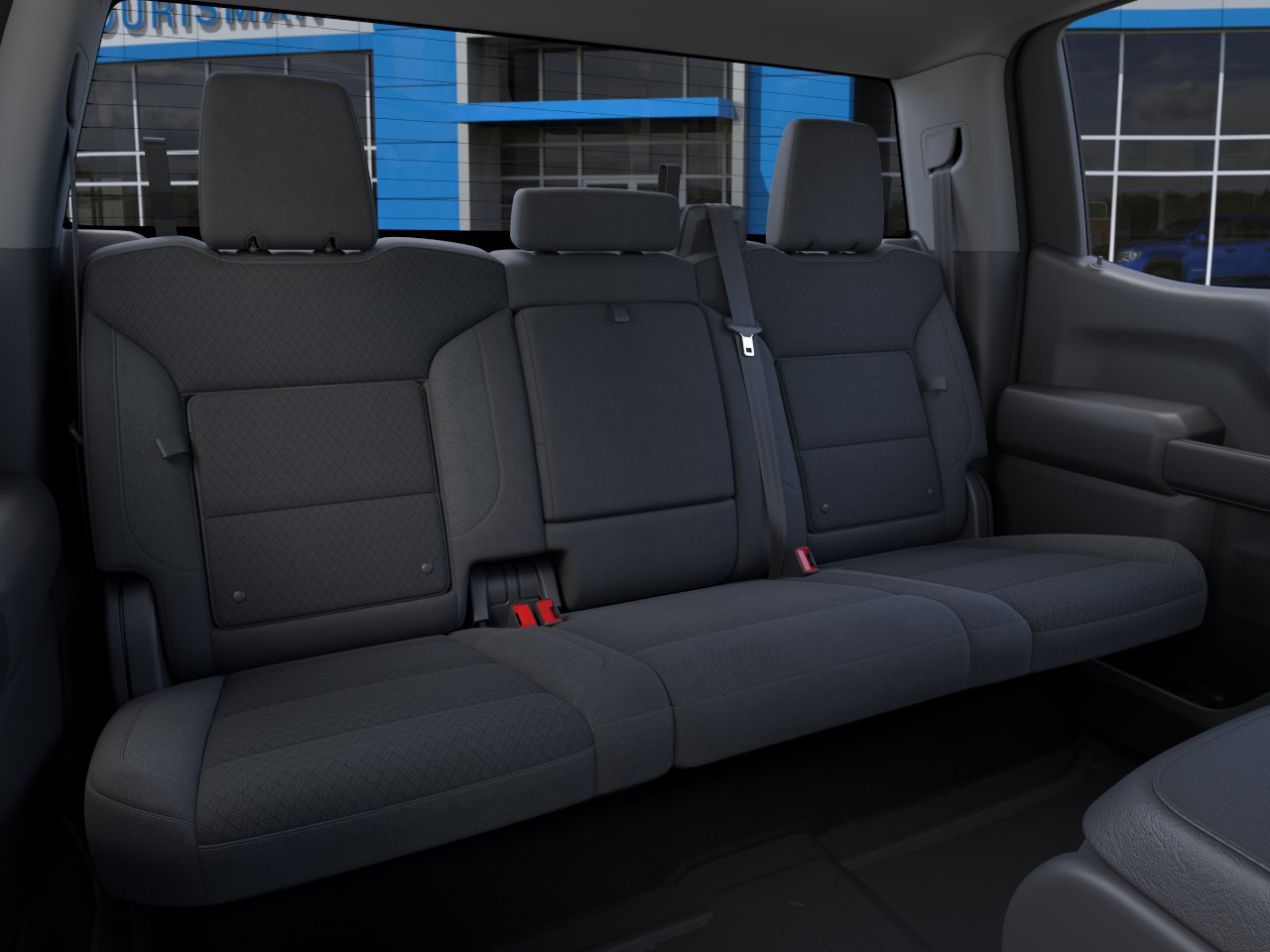 2026 Chevrolet Silverado 1500 Custom - Photo 17