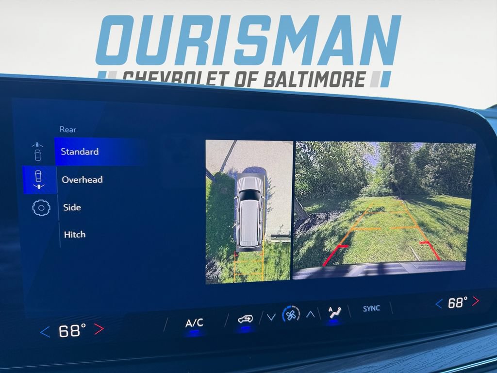 2026 Chevrolet Suburban LS - Photo 18