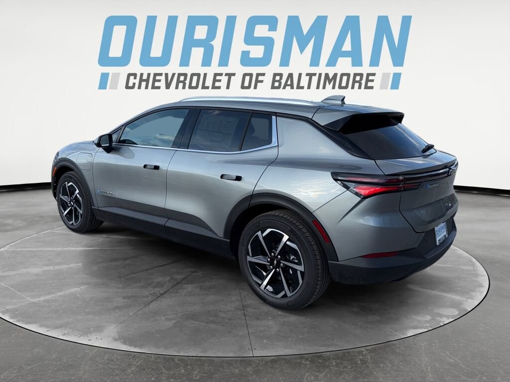 New 2026 Chevrolet Equinox EV LT SUV