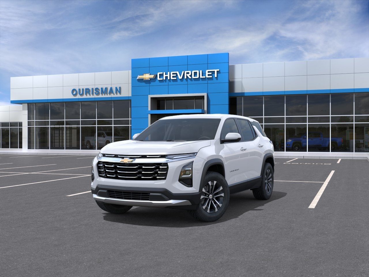 2027 Chevrolet Equinox LT - Photo 8