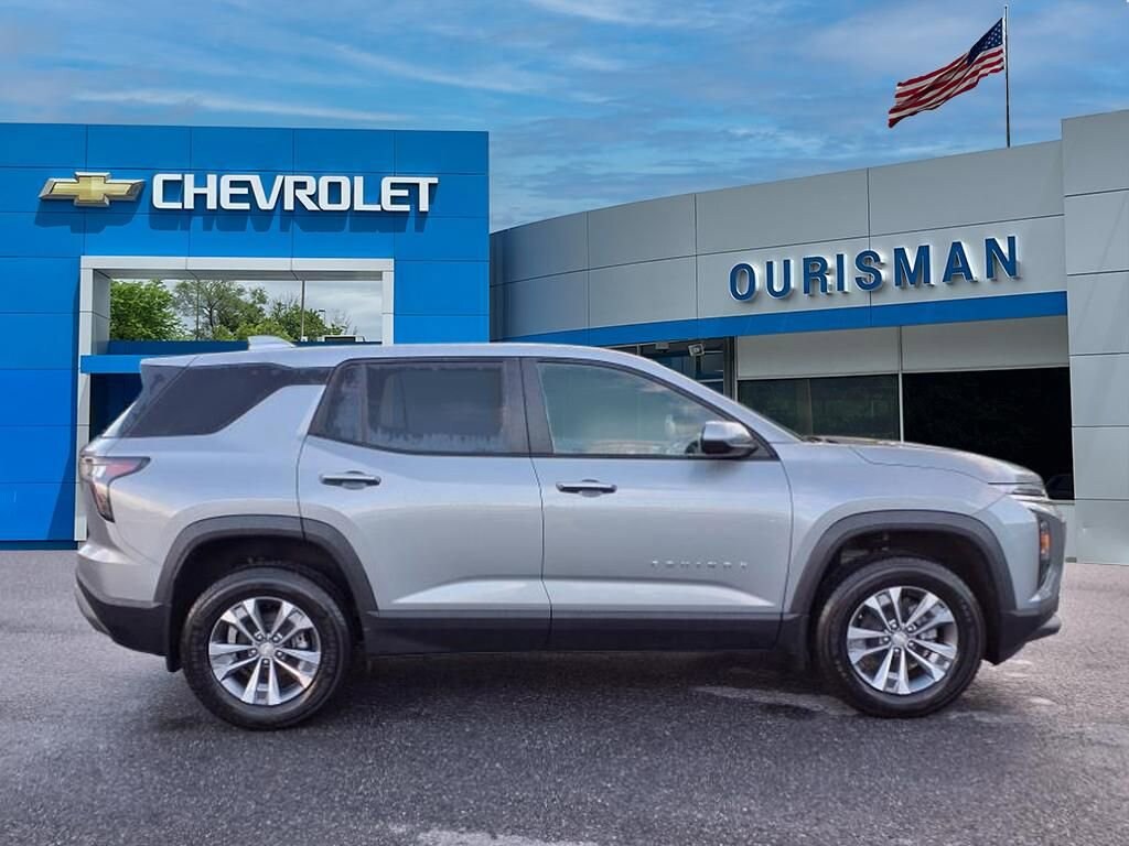 New 2026 Chevrolet Equinox LT SUV