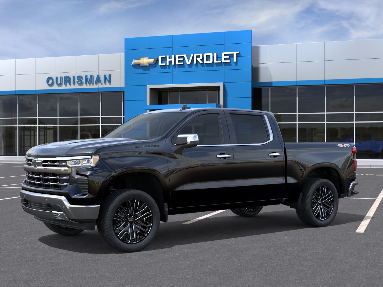 2026 Chevrolet Silverado 1500 LTZ - Photo 22