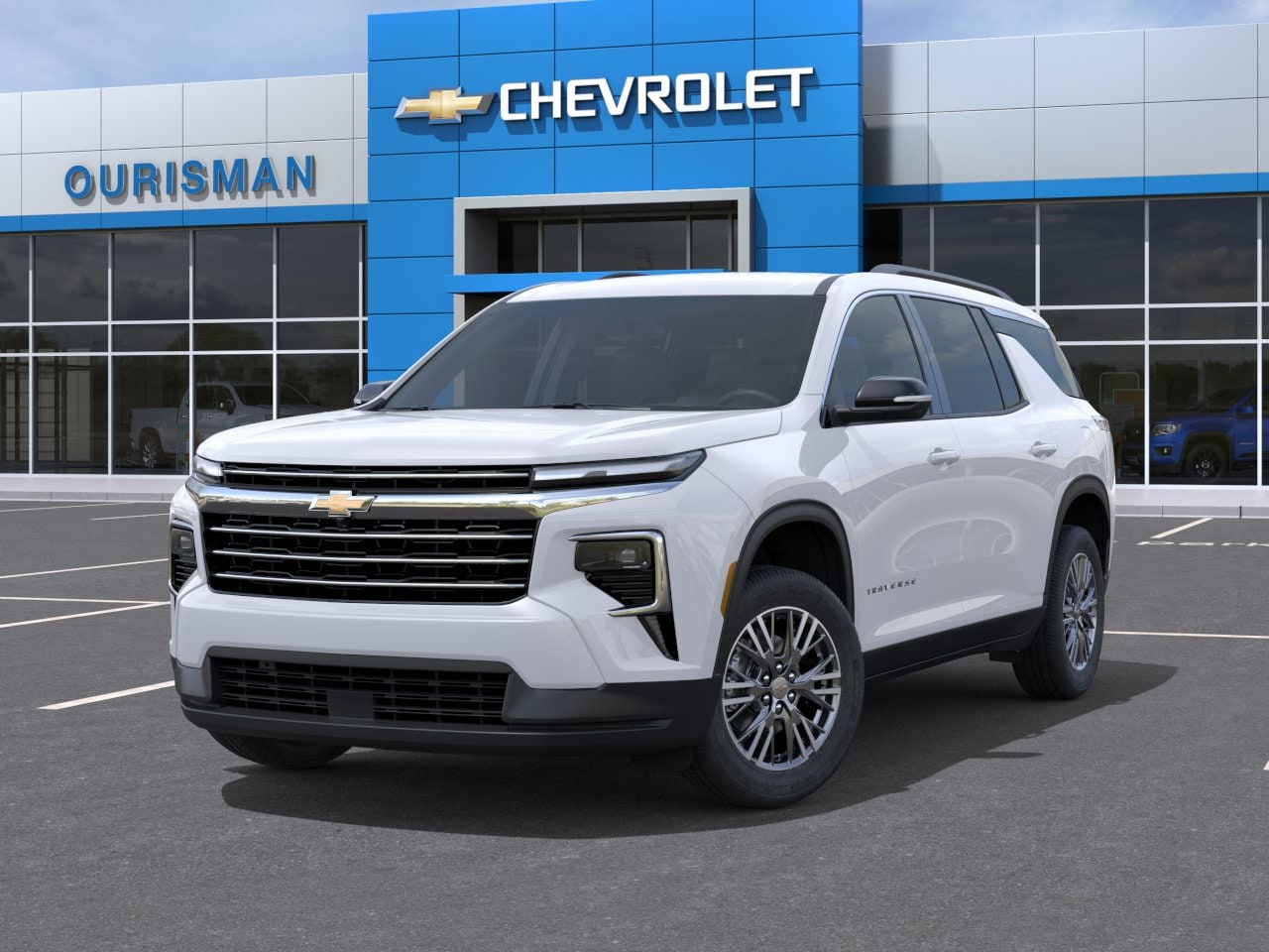 2026 Chevrolet Traverse LT - Photo 26