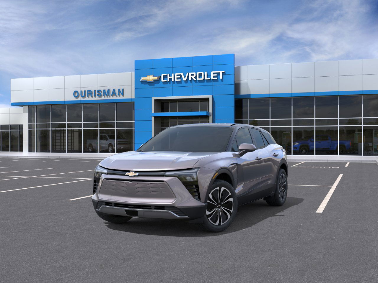 2026 Chevrolet Blazer EV LT - Photo 28