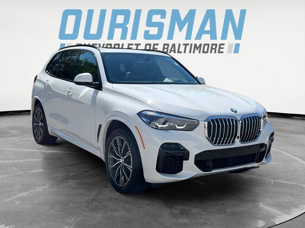 2023 BMW X5